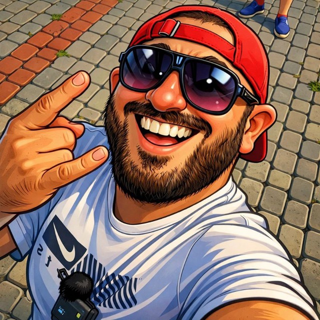 Аватар канала DANIL_SIBIRYAK