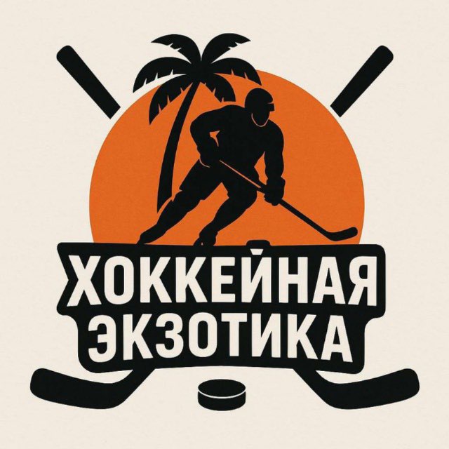 Аватар канала Хоккейная Экзотика