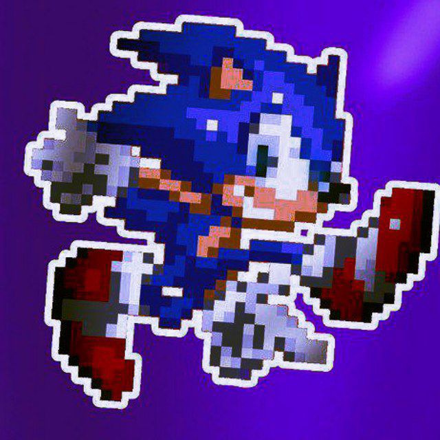 Аватар канала Фан игры по Сонику на телефон by sonic fate(fasdes)