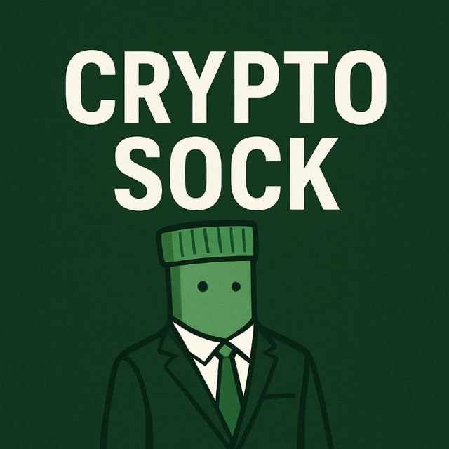 Аватар канала Crypto Sock
