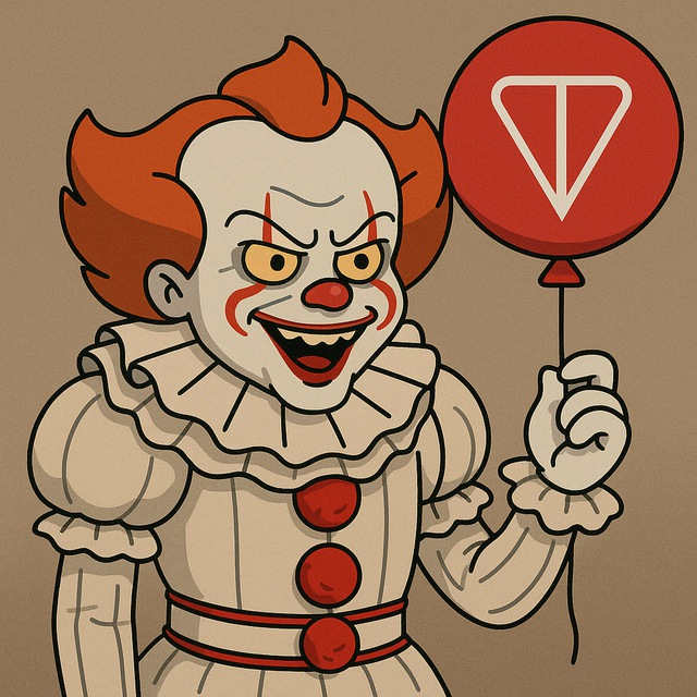 Аватар канала Pennywise | Crypto, Web3, Gifts, DeFi, NFT🤡