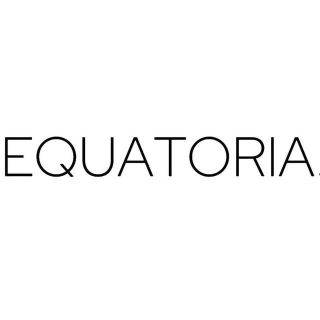 Аватар канала EQUATORIA.