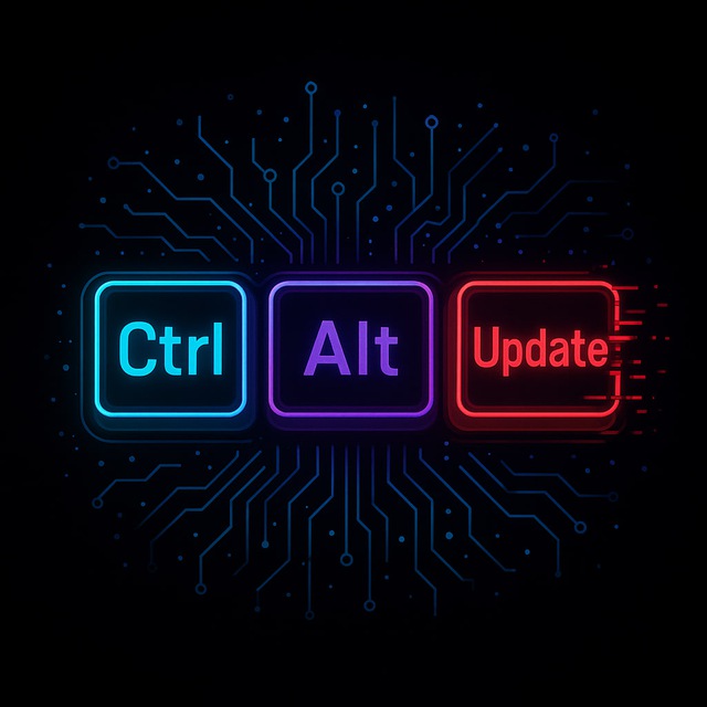 Аватар канала Ctrl+Alt+Update