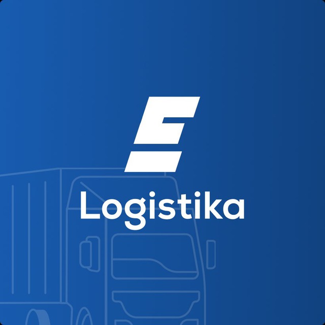 Аватар канала “E-logistika” платформасининг расмий канали