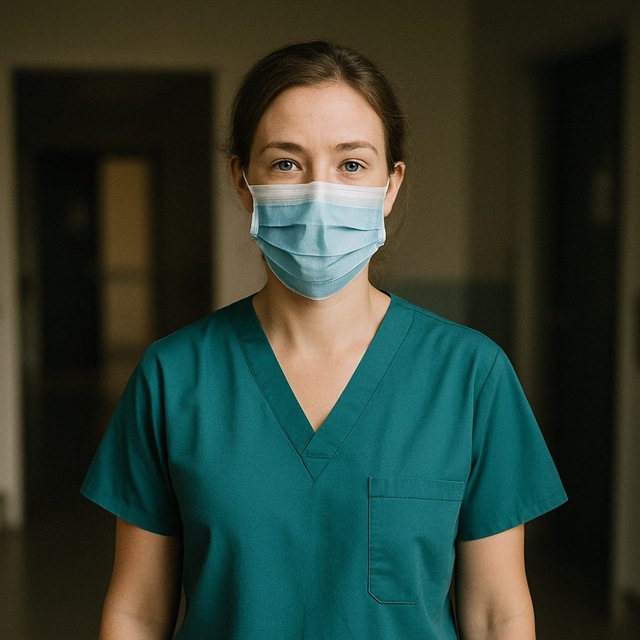 Ночная смена 🏥