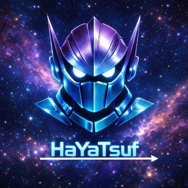 Аватар канала HaYaTsuf