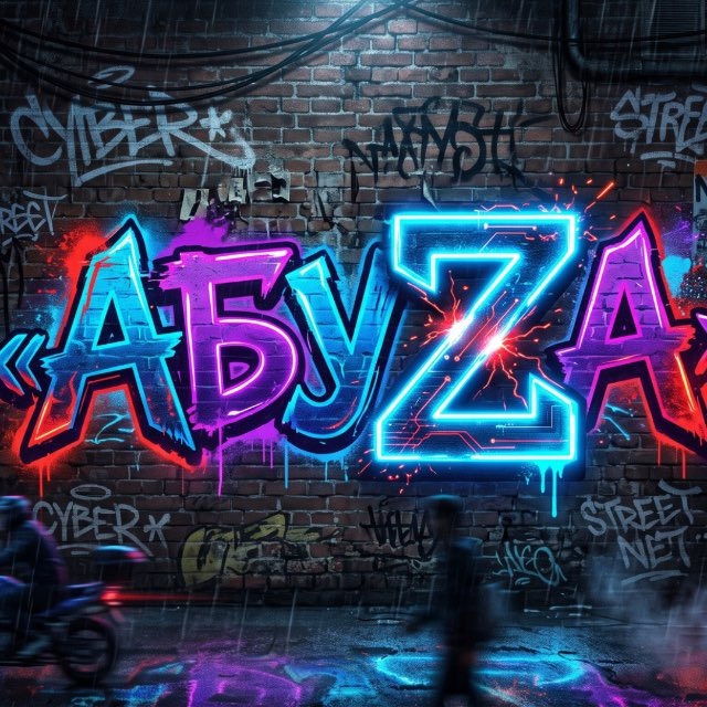 Аватар канала АбуZа Community