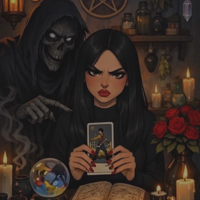 Аватар канала Муза_кармы🧚🏼‍♀️