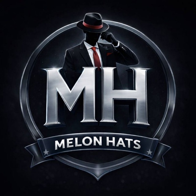Аватар канала MelonHats