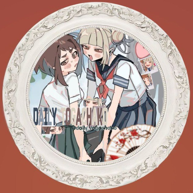 Аватар канала ˖ ֺ֪ daily togachako ˖ ֺ֪๑