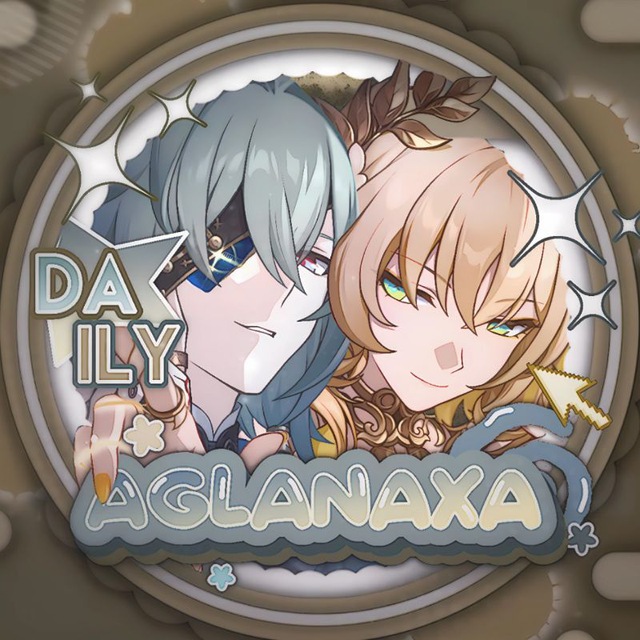 Аватар канала daily aglanaxa