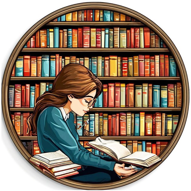 Аватар канала Книги | Лучший выбор