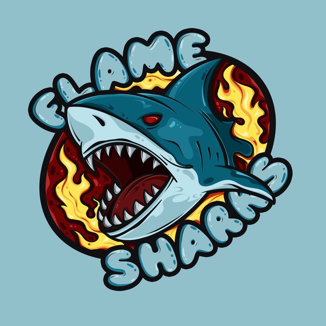 Аватар канала Flame Sharks