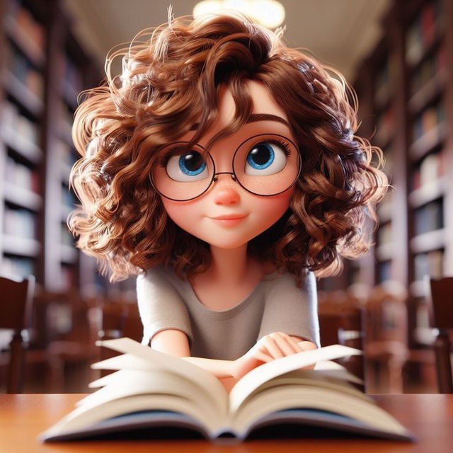 Аватар канала Livros Da Paty📚