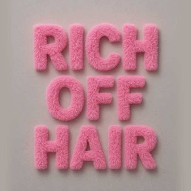 Аватар канала RICH OFF HAIR