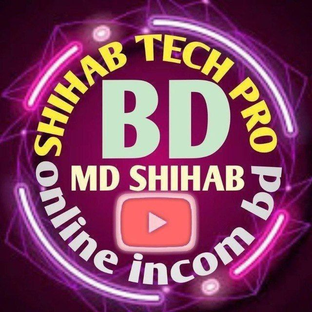 Аватар канала SHIHAB TECH PRO™🤑