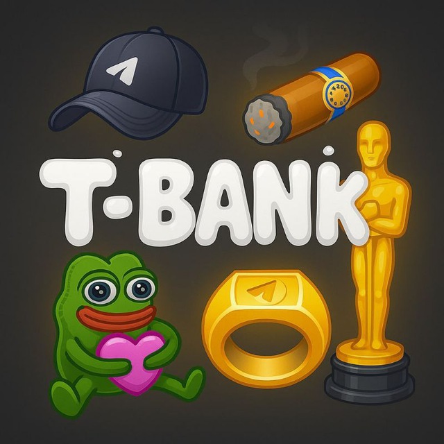 Аватар канала TBANK