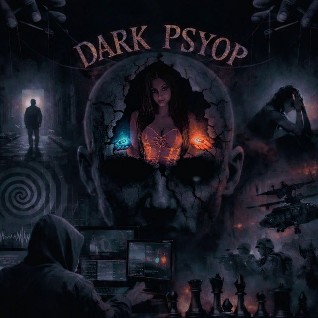 Аватар канала DARK PSYOP