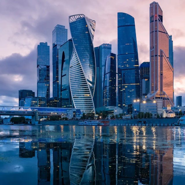 Аватар канала Москва • Куда сходить?