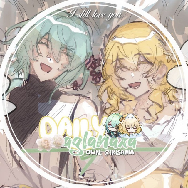 Аватар канала ♡゙ 𝖽𝖺𝗂𝗅𝗒 ⁞ 𝖼𝖿 𝖺𝗀𝗅𝖺𝗇𝖺𝗑𝖺