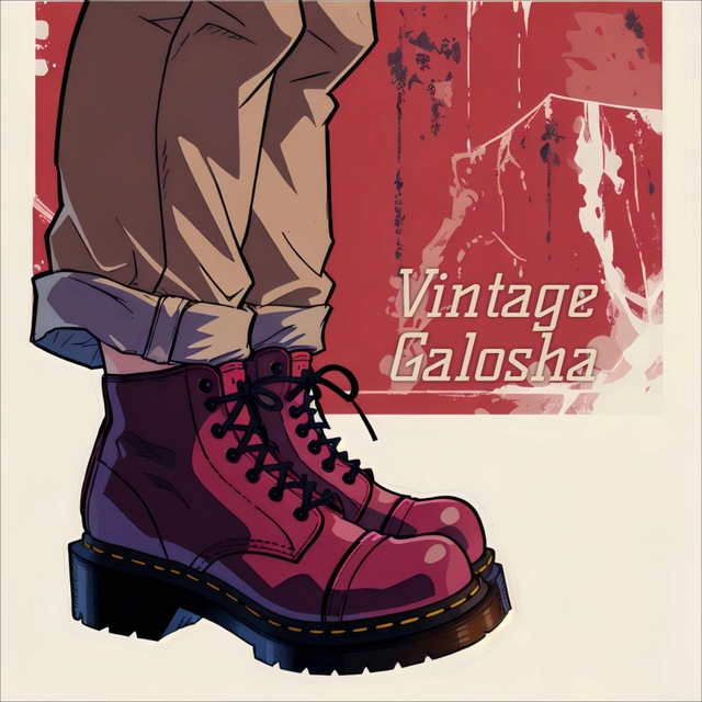 Аватар канала Vintage Galosha