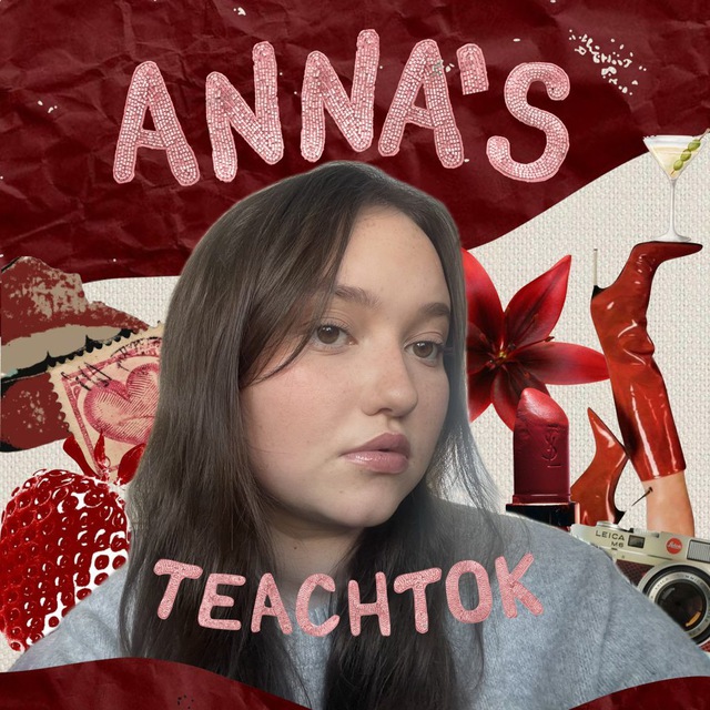 Аватар канала anna's teachtok