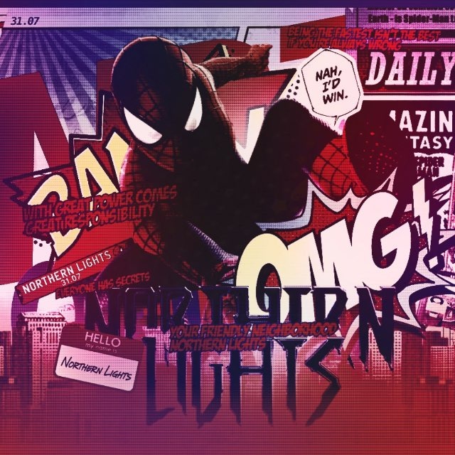 Аватар канала 🕷️ | NLS — Archive