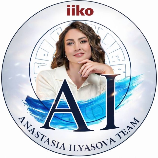 Аватар канала «Анастасия Ильясова| бухгалтер для общепита | iiko без хаоса»