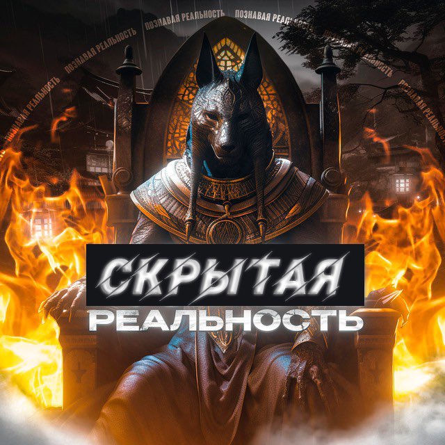 Аватар канала Скрытая Реальность