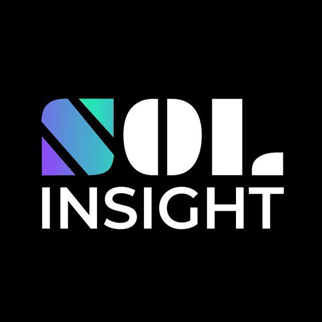 Аватар канала SOL Инсайт