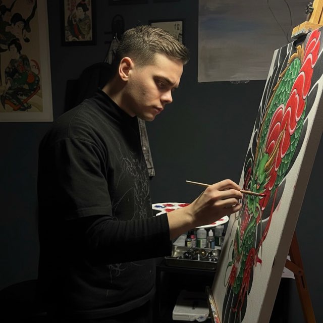 Аватар канала Scream tattoo шиза