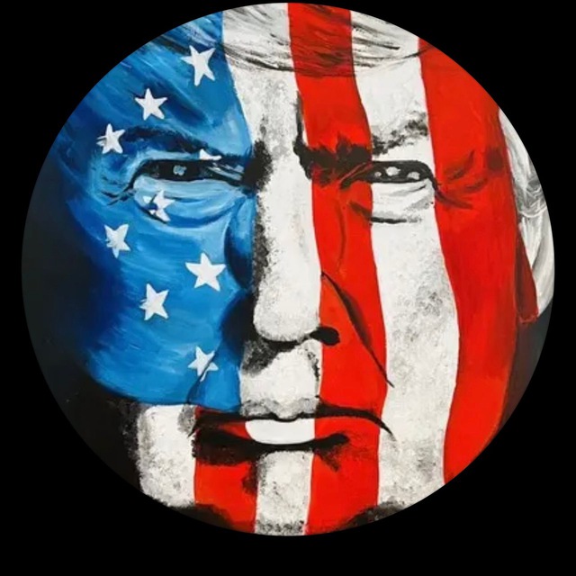 Аватар канала Donald Trump на русском