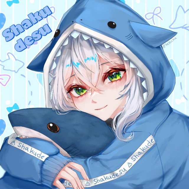 Аватар канала Shakudesu