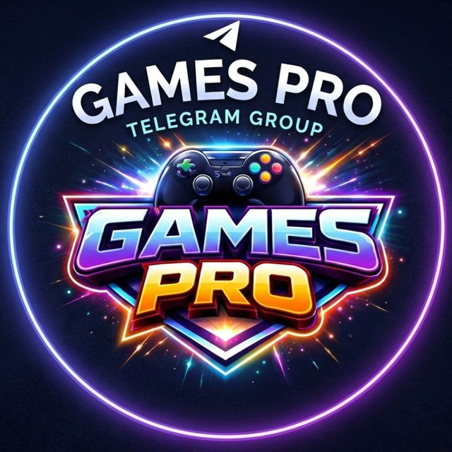 Аватар канала Games Pro 🎮🔥🔥