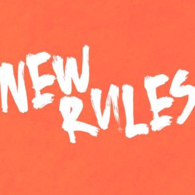 Аватар канала New Rules