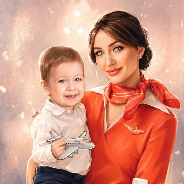 Аватар канала GROSS MOM ✈️