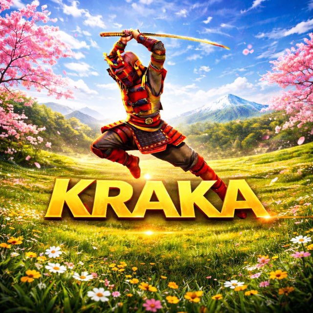 Аватар канала Kraka Oxide