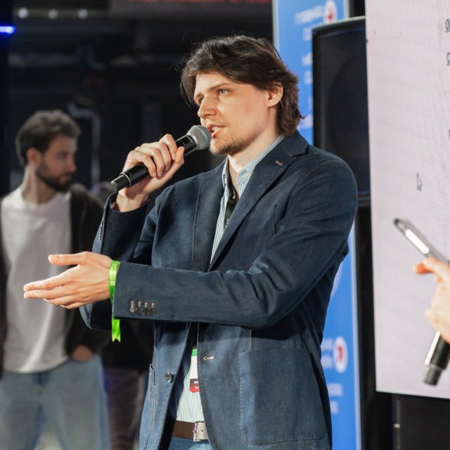 Andrey Pertsev