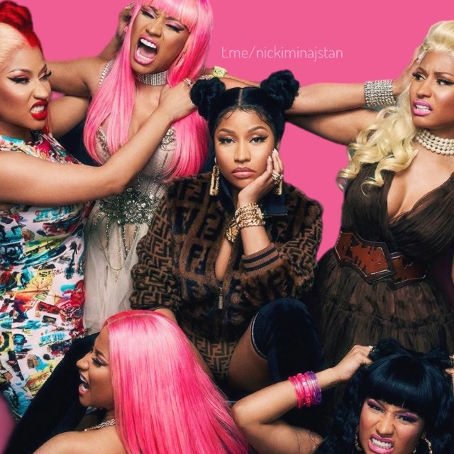 Аватар канала Ники Минаж | Nicki Minaj Stan