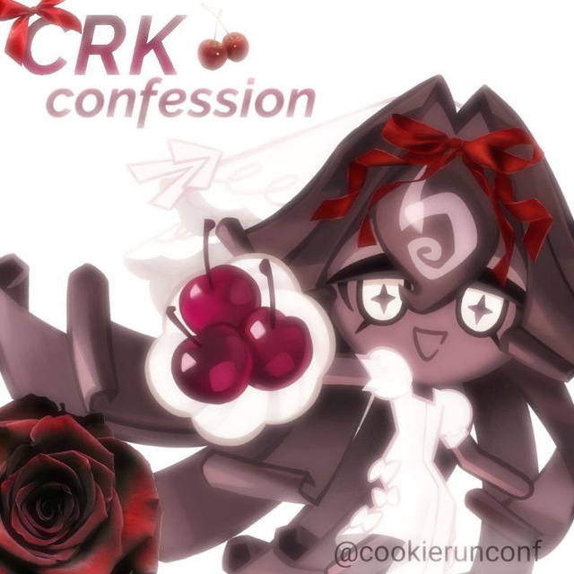Аватар канала Набор в адм | CRK CONFESSION [🍪🍧]