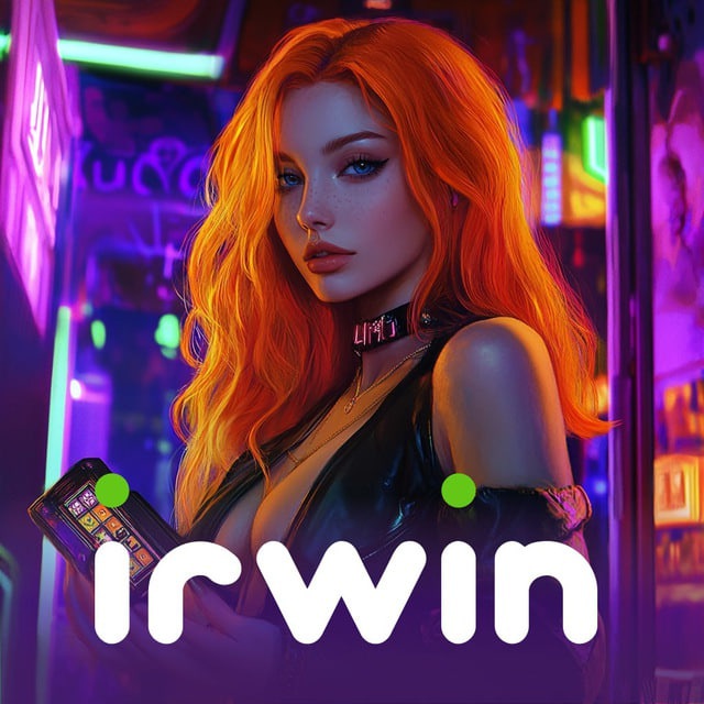 Аватар канала IRWIN Зеркало | Casinoo | Промокоды