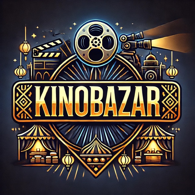 Аватар канала КиноБазар | Сериалы