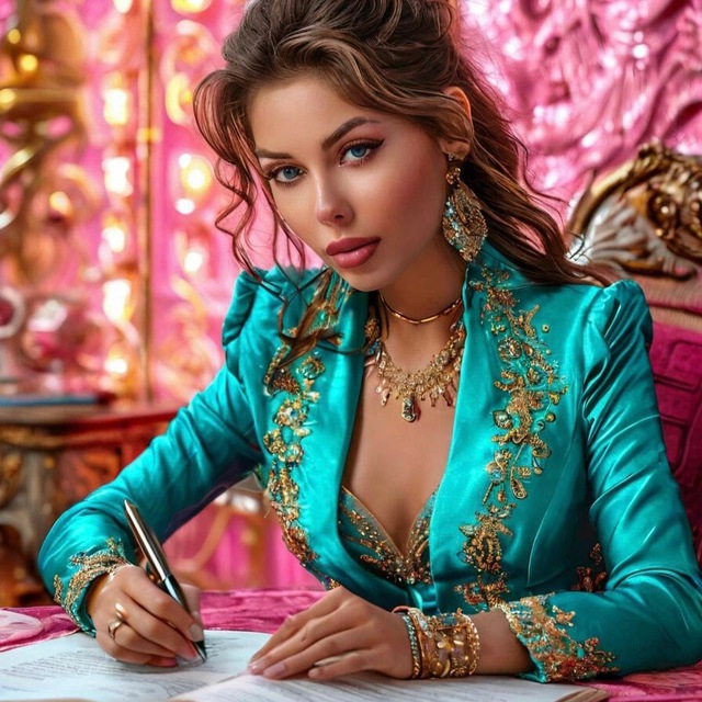 Аватар канала Умница и красавица