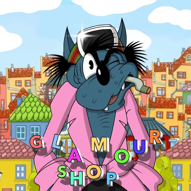 Аватар канала GLAMOUR SHOP