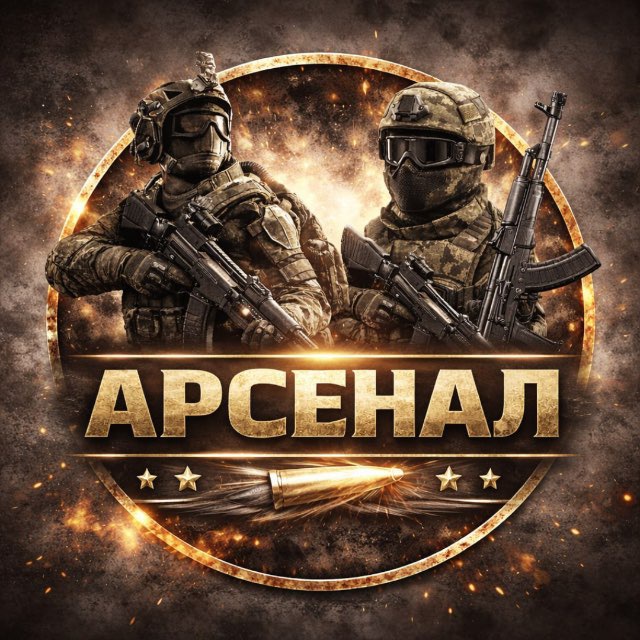 Аватар канала Арсенал |СТРАЙКБОЛ|ЛАЗЕРТАГ|ОРБИБОЛ|ДОНЕЦК|МАКЕЕВКА|ГОРЛОВКА|ХАРЦЫЗСК|