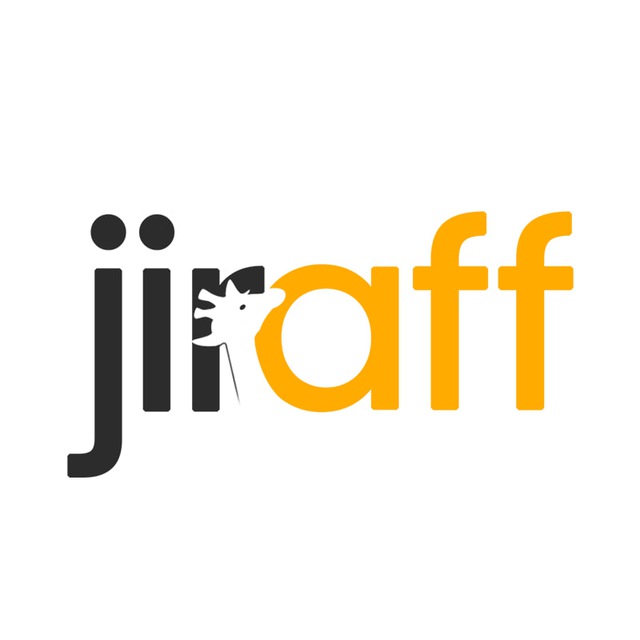 Аватар канала jiraff.io