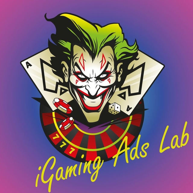 Аватар канала iGaming ads lab