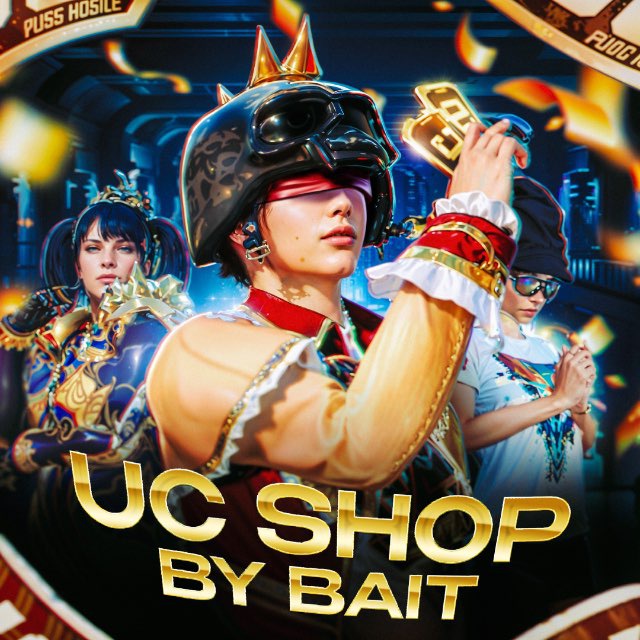 Аватар канала BAIT UC SHOP