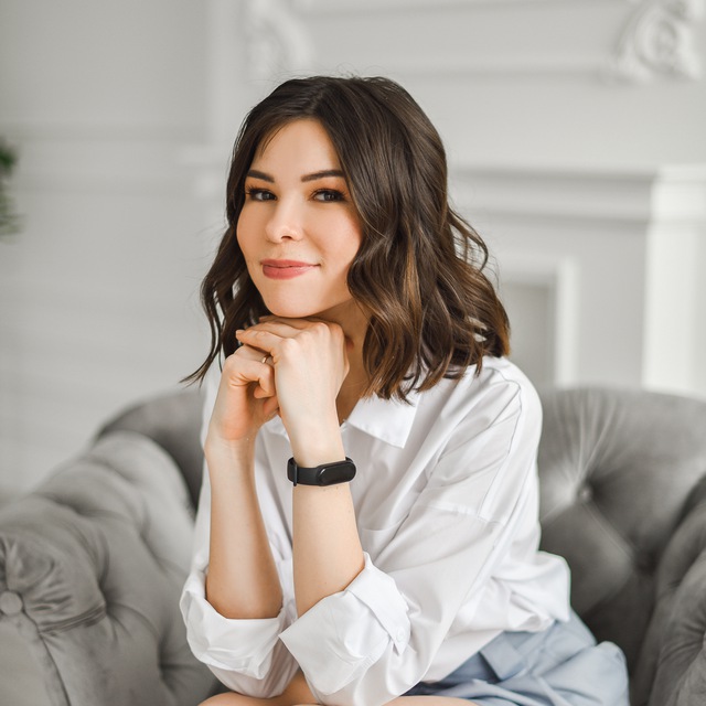 Аватар канала Дзен в дизайне интерьера с Александрой