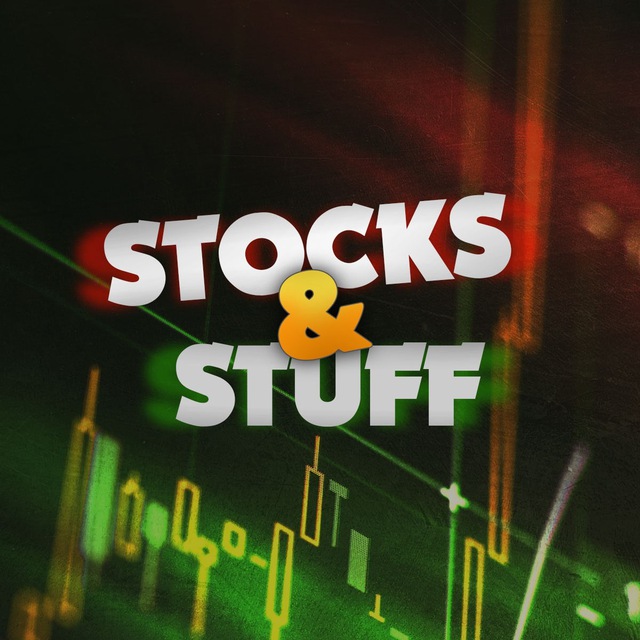 Аватар канала Stocks n Stuff ОТЗЫВЫ